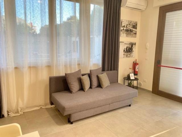 הוילה גרוטמארה Novella Del Mar Prima Fila Dal Mare מראה חיצוני תמונה